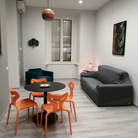 The Luxury Erica'S Apartment Naples Exterior photo