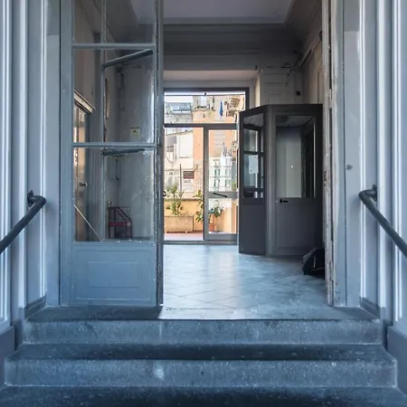 The Luxury Erica'S Apartment Naples Exterior photo
