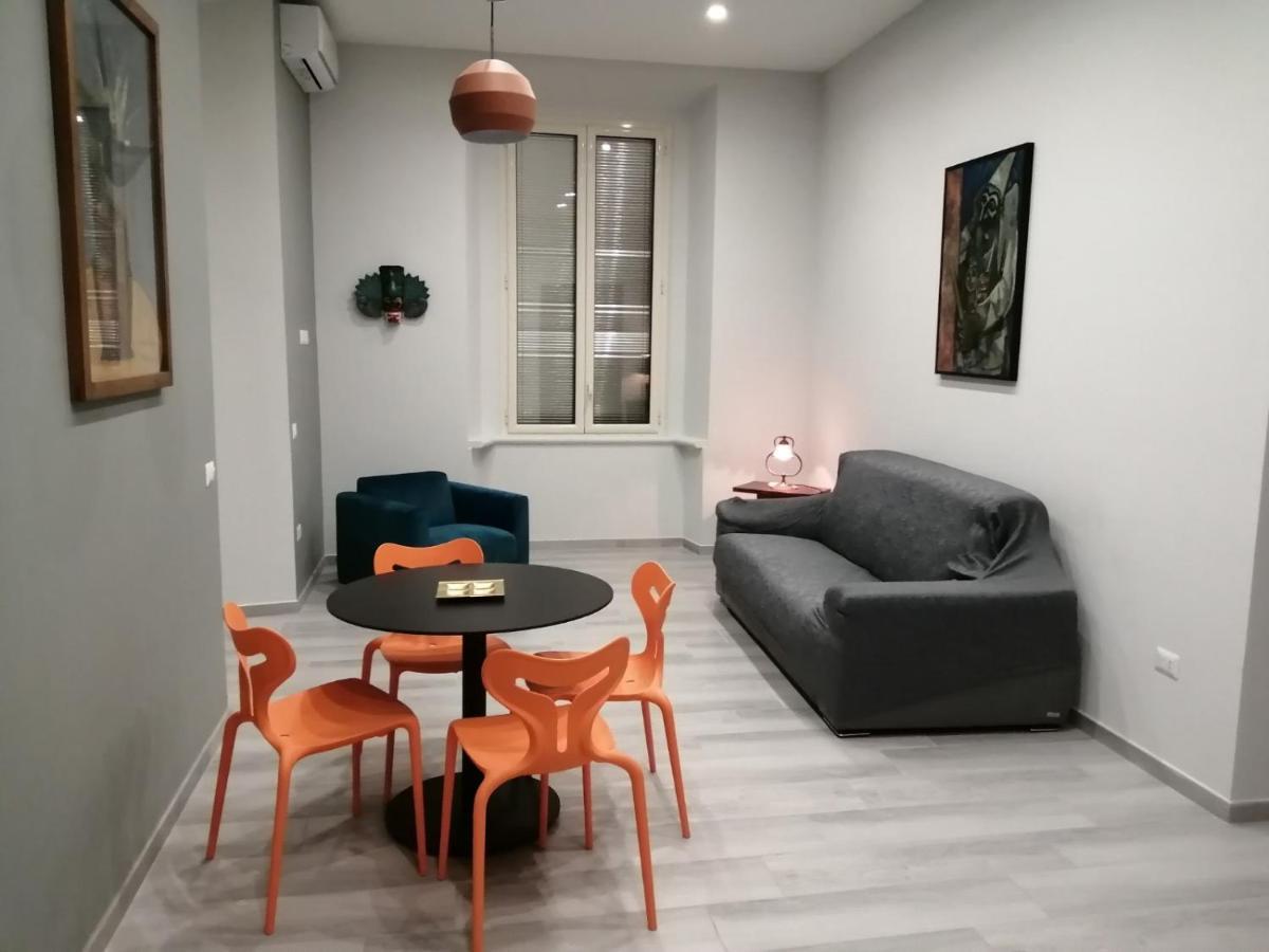 Apartment The Luxury Erica's Neapel